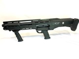 STANDARD MANUFACTURING DP-12 Double Barrel Pump Shotgun Black - 7 of 7