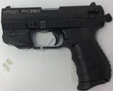 WALTHER PK380 W/ LASER SET - 1 of 3