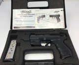 WALTHER PK380 W/ LASER SET - 3 of 3