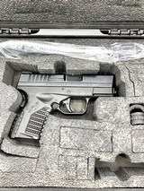 SPRINGFIELD ARMORY XD-S 3.3" 9MM LUGER (9X19 PARA) - 2 of 7