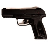 RUGER SECURITY-9 - 1 of 4
