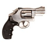 SMITH & WESSON 66-5 COMBAT MAGNUM - 3 of 5