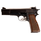 BROWNING HI POWER - 1 of 4