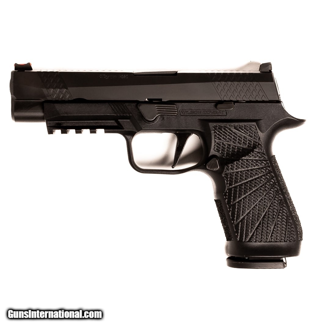 WILSON COMBAT P320 WILSON COMBAT