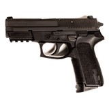 SIG SAUER SP2022 - 1 of 4