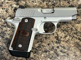 KIMBER MICRO 9 RAPTOR 9MM LUGER (9X19 PARA) - 2 of 6