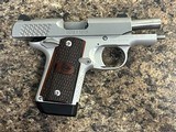 KIMBER MICRO 9 RAPTOR 9MM LUGER (9X19 PARA) - 4 of 6