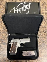 KIMBER MICRO 9 RAPTOR 9MM LUGER (9X19 PARA) - 1 of 6