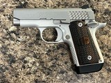 KIMBER MICRO 9 RAPTOR 9MM LUGER (9X19 PARA) - 3 of 6