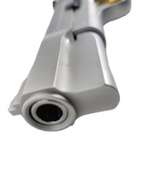 BROWNING Hi-Power Silver/Chrome w/4 Mags, Hard Case 1982 Build - 3 of 5