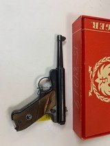 RUGER Standard - 1 of 7