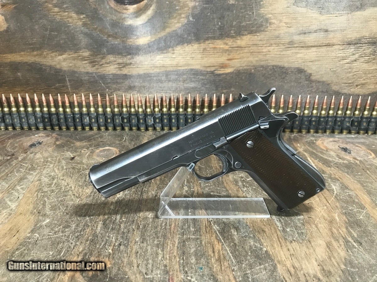 Remington Rand 1911 A1 1202