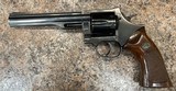 DAN WESSON FIREARMS 357 REVOLVER - 1 of 2