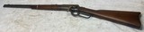 WINCHESTER Model 92 Round Barrel Mfg. 1928 - 5 of 7