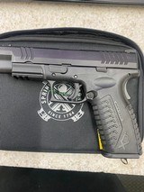 SPRINGFIELD ARMORY XD(M) 4.5 - 1 of 10