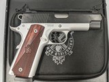 SPRINGFIELD ARMORY SPRINGFIELD ARMORY 1911 RONIN EMP - 3 of 6