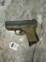 SPRINGFIELD ARMORY XDS-40
3.3 - 1 of 7