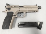 CZ 75 SP-01 TACTICAL - 2 of 4