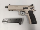 CZ 75 SP-01 TACTICAL - 1 of 4