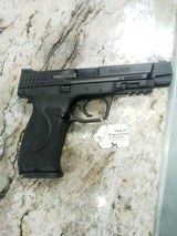 SMITH & WESSON M&P9 M2.0 OR SPEC SERIES KIT - 5 of 7