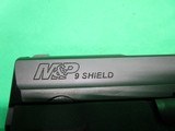 SMITH & WESSON 9mm M&P9 SHIELD - 5 of 6