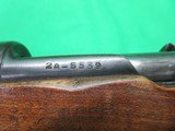 SPANISH MAUSER la caruna 1953 - 5 of 5