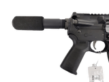 PALMETTO STATE ARMORY PSA/BCA AR-15 Pistol w/Padded Buffer, 30rd Mag, Red Dot - 3 of 7