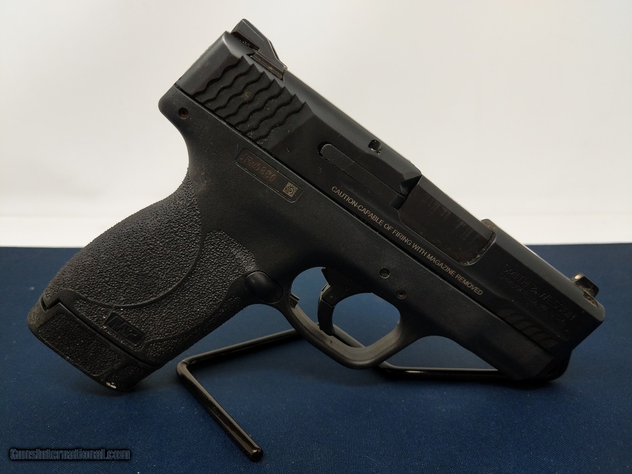 SMITH & WESSON M&P 45 SHIELD 2.0