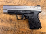 SPRINGFIELD ARMORY XD-S - 3 of 4