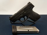 SMITH & WESSON M&P 9 sheild - 1 of 2