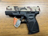 TAURUS G3C Ducks Unlimited - 1 of 2