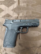SMITH & WESSON M&P 380 SHIELD EZ M2.0 - 3 of 7