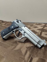 BERETTA 92FS STAINLESS - 6 of 7