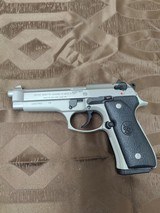 BERETTA 92FS STAINLESS - 1 of 7