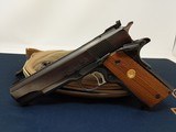 COLT MK IV GOLD CUP NATIONAL MATCH .45 ACP - 1 of 2