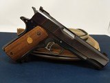 COLT MK IV GOLD CUP NATIONAL MATCH .45 ACP - 2 of 2