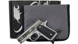 KIMBER Micro9 Rapide Black Ice - 1 of 7