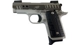 KIMBER Micro9 Rapide Black Ice - 2 of 7