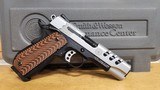 SMITH & WESSON SW1911 PERFORMANCE CENTER - 1 of 4