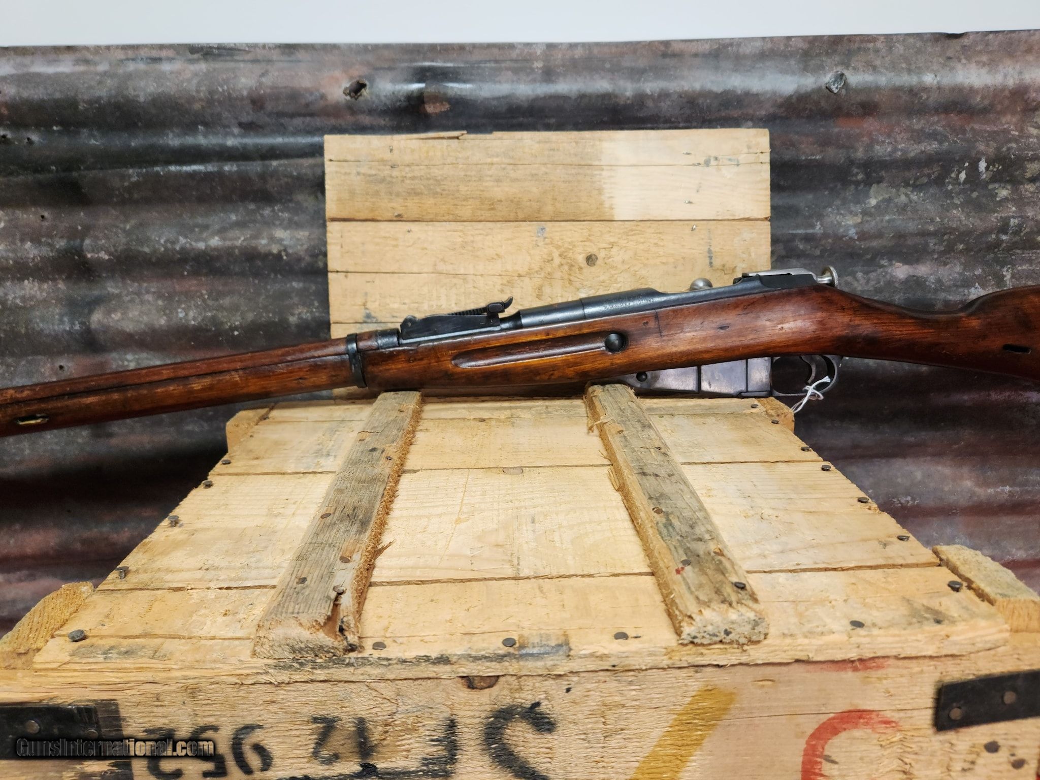 MOSIN-NAGANT M91/30 MOSIN-NAGANT 7.62X54MMR