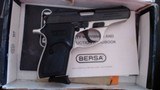 BERSA THUNDER .380 - 1 of 3