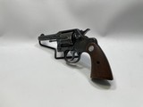 COLT COLT OFFICIAL POLICE 38 - 2 of 4