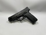 SPRINGFIELD ARMORY XD(M) .45 ACP - 1 of 4