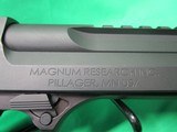 MAGNUM RESEARCH DESERT EAGLE MARK XIX - 6 of 6