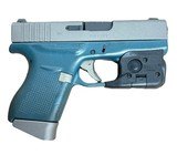 GLOCK 43 9MM LUGER (9X19 PARA) - 2 of 6