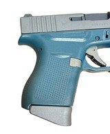 GLOCK 43 9MM LUGER (9X19 PARA) - 5 of 6