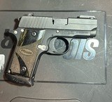 SIG SAUER P238 - 2 of 2