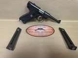 RUGER MARK III - 1 of 5