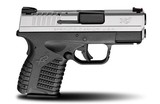 SPRINGFIELD ARMORY XD-S 3.3 - 1 of 1