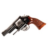 SMITH & WESSON MODEL 19-4 - 4 of 5